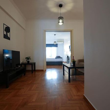 Syntagma Square, 70Sqm Pentelis Sunny Apartment Atena Exterior foto