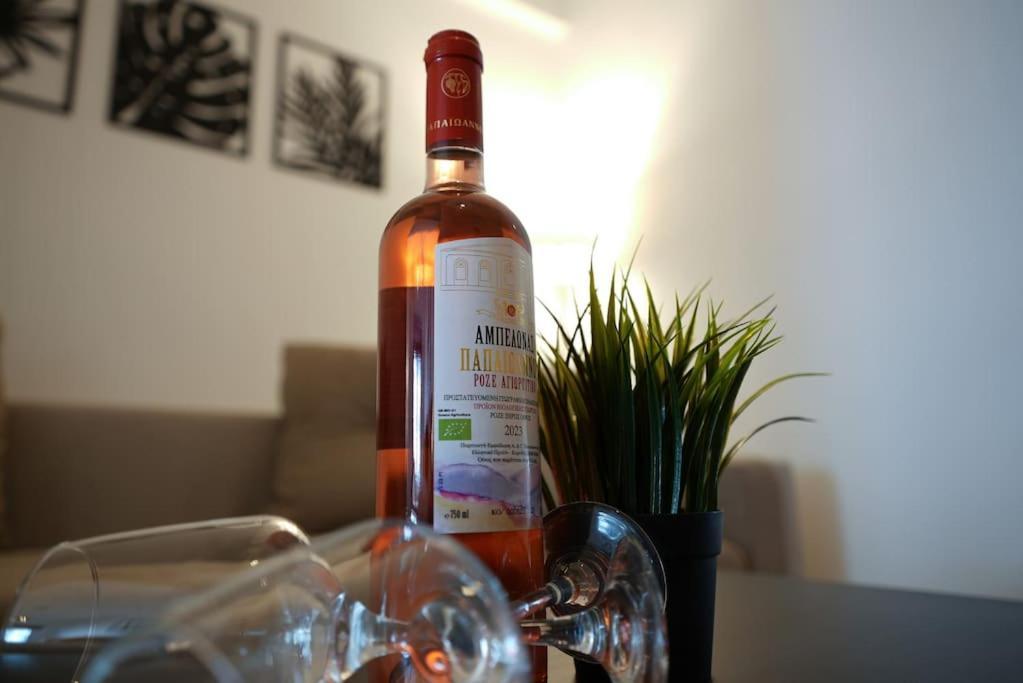 Syntagma Square, 70Sqm Pentelis Sunny Apartment Atena Exterior foto