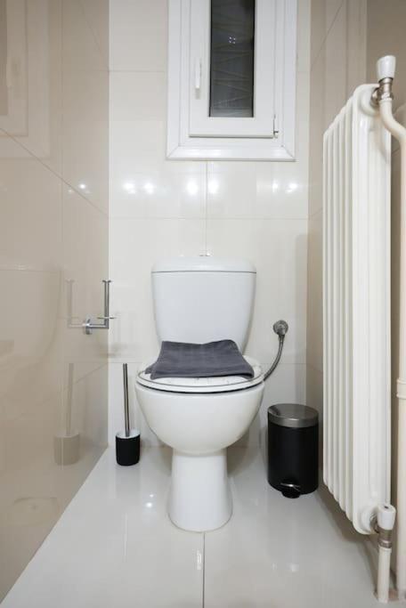 Syntagma Square, 70Sqm Pentelis Sunny Apartment Atena Exterior foto