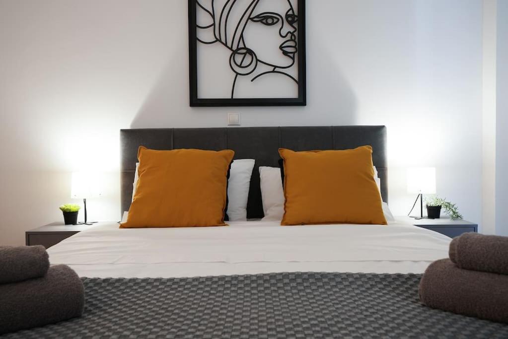 Syntagma Square, 70Sqm Pentelis Sunny Apartment Atena Exterior foto