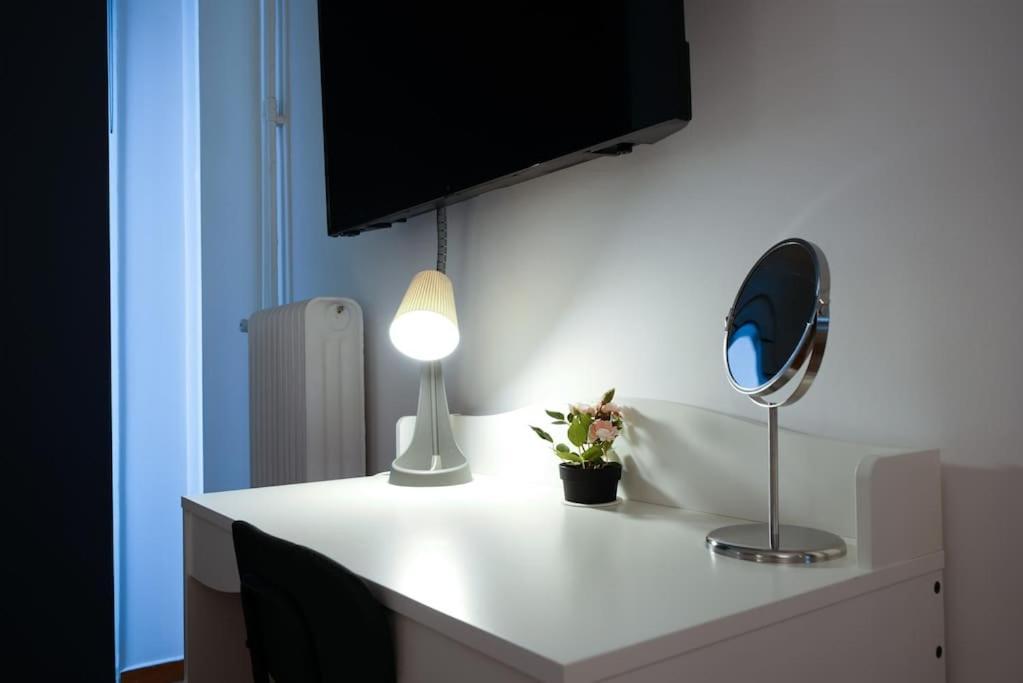 Syntagma Square, 70Sqm Pentelis Sunny Apartment Atena Exterior foto