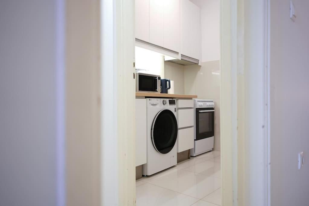Syntagma Square, 70Sqm Pentelis Sunny Apartment Atena Exterior foto