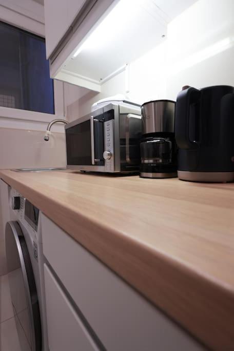 Syntagma Square, 70Sqm Pentelis Sunny Apartment Atena Exterior foto