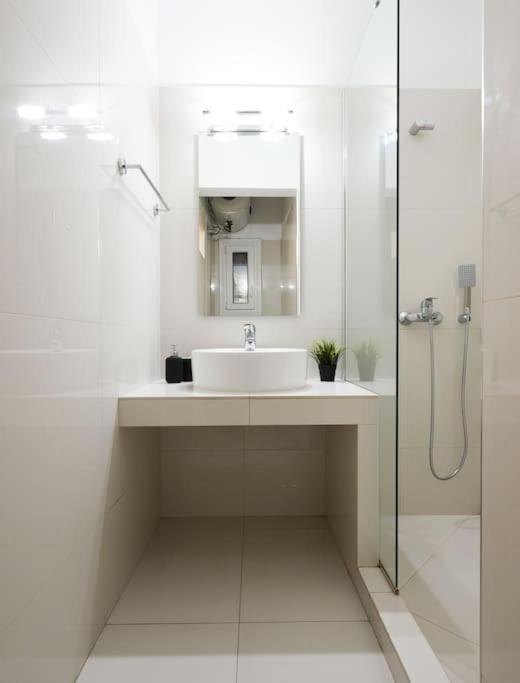 Syntagma Square, 70Sqm Pentelis Sunny Apartment Atena Exterior foto