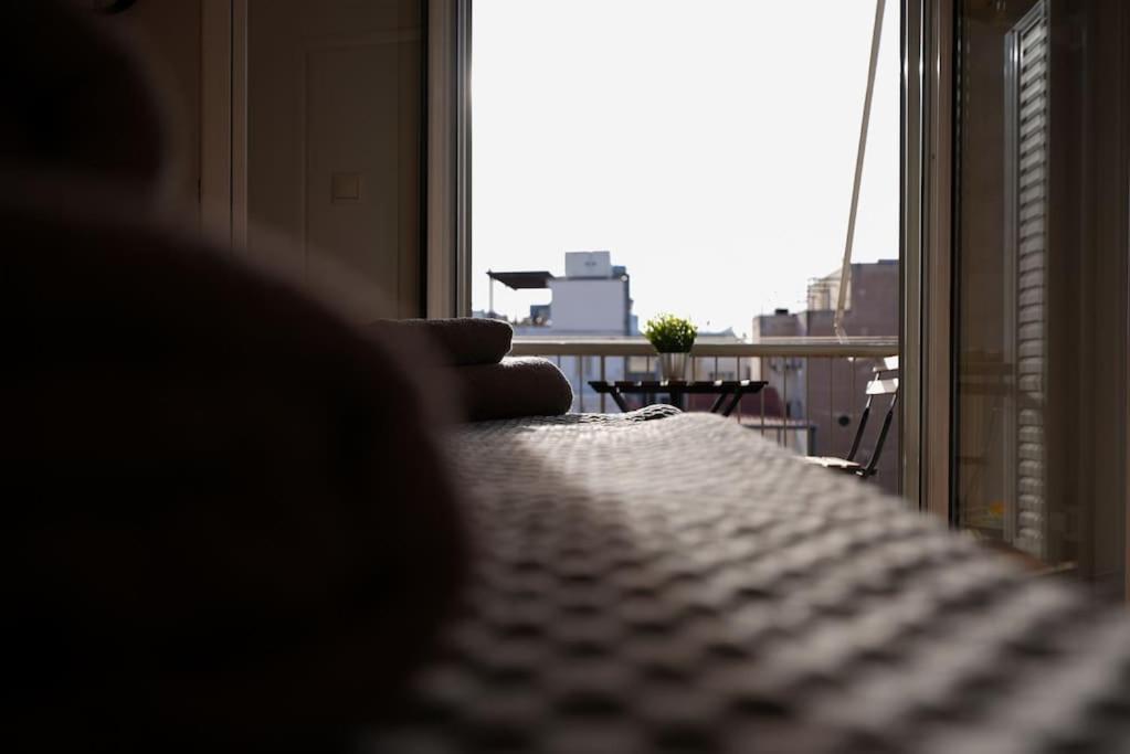 Syntagma Square, 70Sqm Pentelis Sunny Apartment Atena Exterior foto