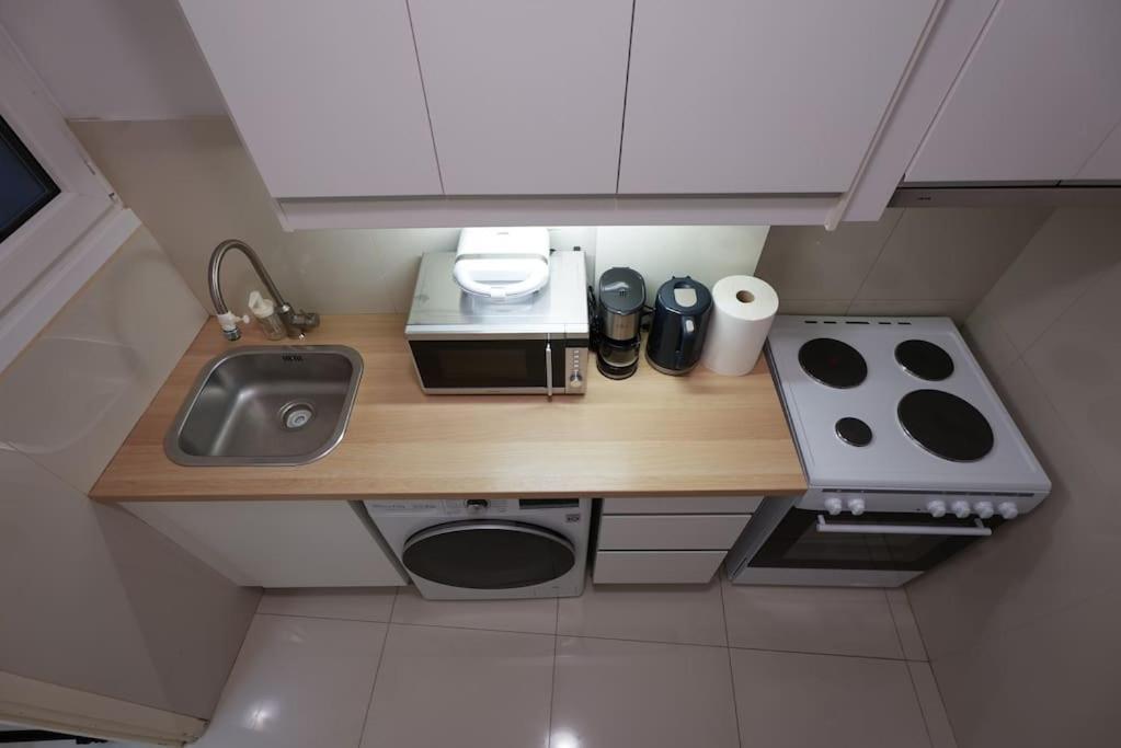Syntagma Square, 70Sqm Pentelis Sunny Apartment Atena Exterior foto