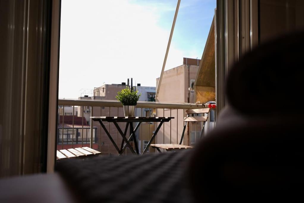 Syntagma Square, 70Sqm Pentelis Sunny Apartment Atena Exterior foto